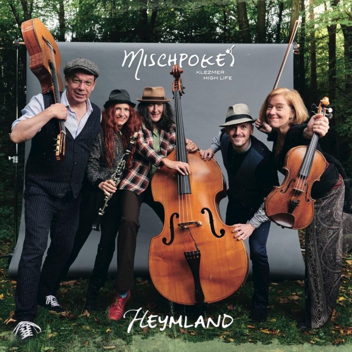 Mischpoke - Heymland (2022)