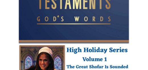 Cantor Rev Misha Joy, Margo Joy - The Great Shofar Is Sounded (2021)
