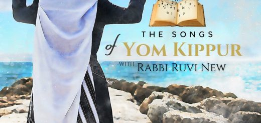 Ruvi New - The Songs of Yom Kippur (2021)