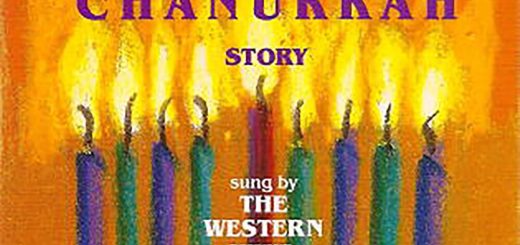 The Western Wind - The Chanukkah Story (1995)