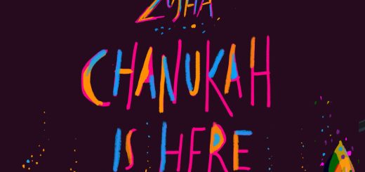 Zusha - Chanukah Is Here (2020)