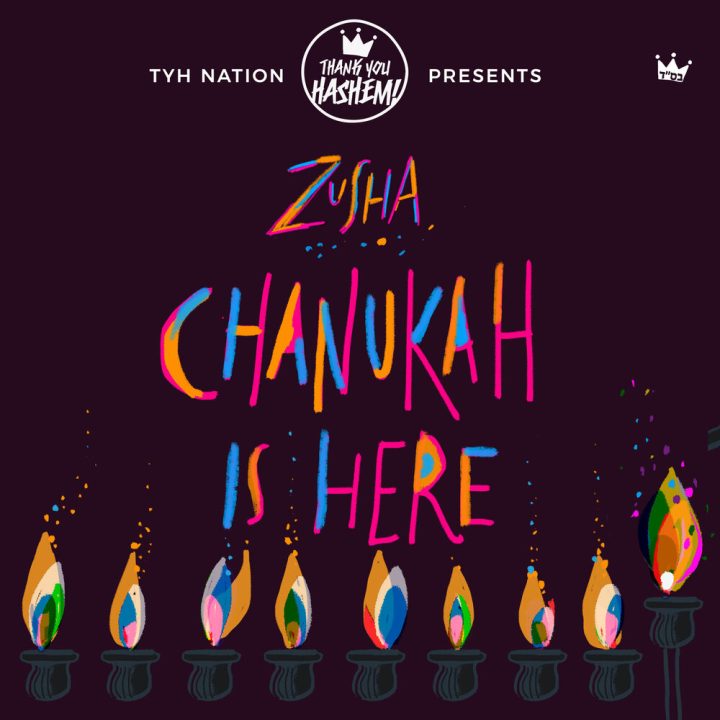 Zusha - Chanukah Is Here (2020)