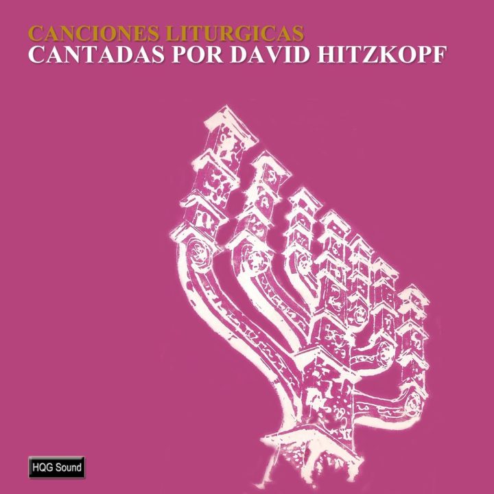 David Hitzkopf - Canciones Liturgicas (2014)