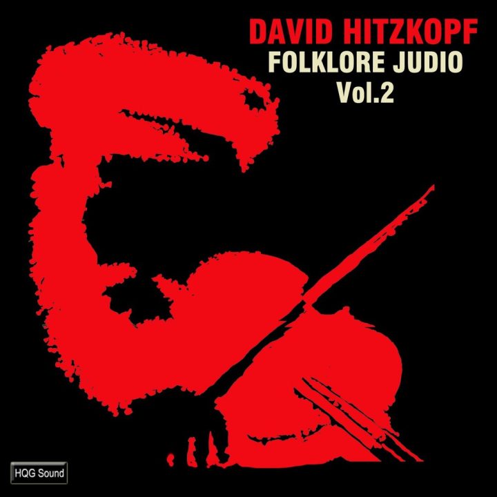 David Hitzkopf - Folklore Judío, Vol. 2 (2015)