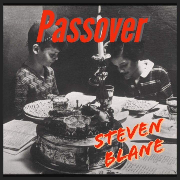 Steven Blane - Passover (2020)