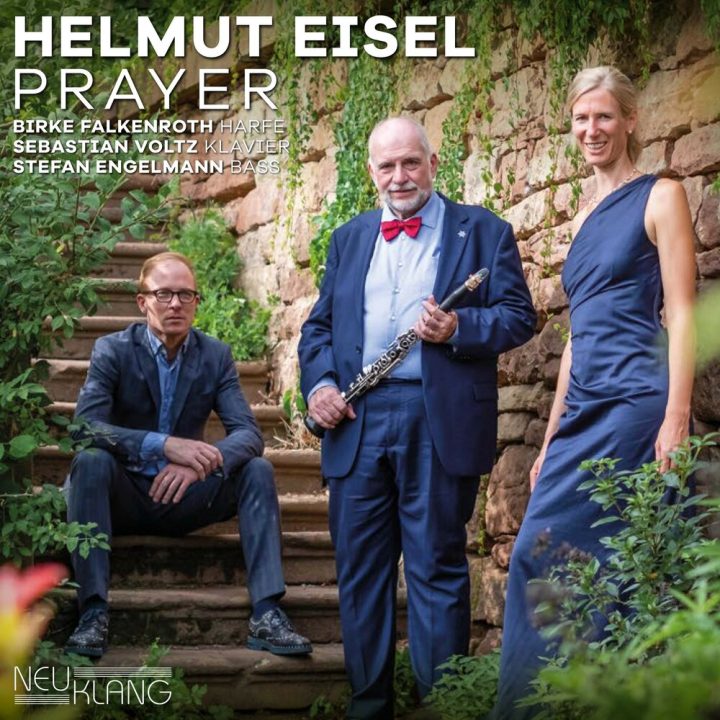 Helmut Eisel - Prayer (2023)