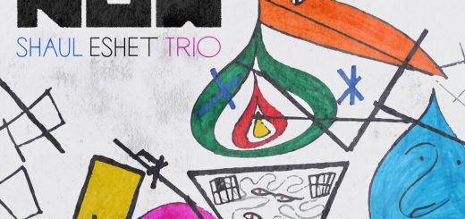 Shaul Eshet - Shaul Eshet Trio: U R Now (2023)